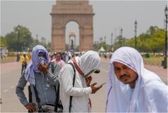 Weather Update: IMD Issues Heatwave Warning For Delhi, Orange Alert For 2 States | Deets Inside