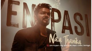 Leo: Thalapathy Vijay's 'Naa Ready' Song Gets Disclaimer After Police Complaint Against Actor For Promoting Drugs
