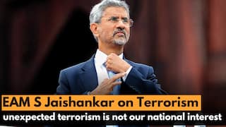 Kolkata: EAM S Jaishankar on Jammu Kashmir Issue