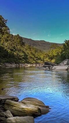 Top 10 Cleanest Rivers In India