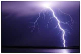 जौनपुर में आकाशीय बिजली की चपेट में आने से एक श्रमिक की मौत, 12 झुलसे