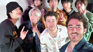 Nick Jonas Shares Picture With TXT To Confirm Collaboration; Details Inside