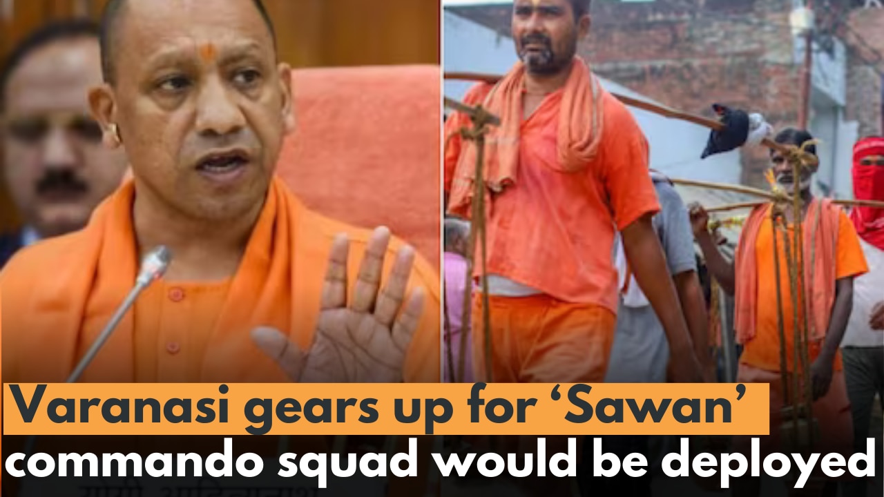 Varanasi gears up for    Sawan    month with special preparations for devotees, Varanasi