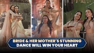 Viral Video: Bride And Her Mother's Breathtaking Dance During The Wedding Will Melt Your Heart | WATCH