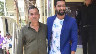 Vicky Kaushal's Father Sham Kaushal Had Cancer, Here's His Survival Story
