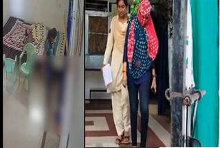बच्चों की पिटाई का Viral Video, चाइल्ड एडाप्शन सेंटर की महिला कर्मचारी पर FIR दर्ज