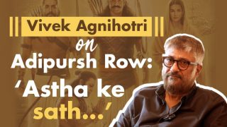 ‘To Hurt Sentiments And Belief of People Is A Sin’, Vivek Agnihotri On Adipurush Row