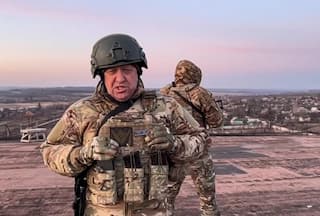 UK Officially Declares Russia's Wagner As 'Terrorist Organisation'