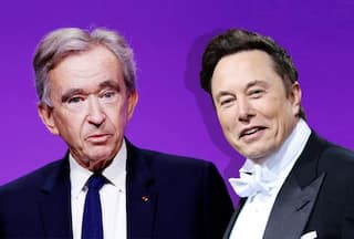 Elon Musk Overtakes Bernard Arnault To Become World's Richest Person Again