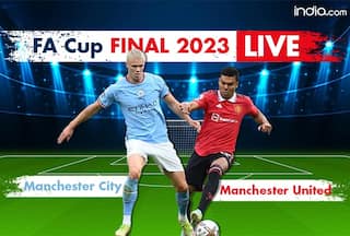 Highlights Man City vs Man United, FA Cup Final: Gundogan's Brace Gives Blues 7th FA Cup Crown