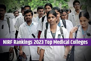 NIRF Rankings 2023: AIIMS New Delhi Remains Top Medical College, Check Full List Here