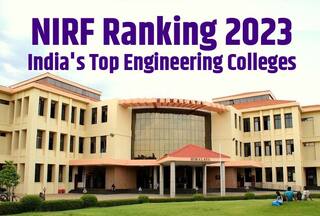 NIRF Ranking 2023: IIT Madras Number 1 Engineering College In India; Check Full List Here