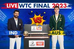IND Vs AUS, WTC Final 2023, Highlights: Australia On Top Of World In Tests