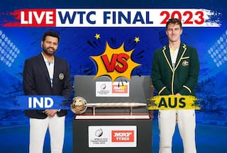 Highlights IND Vs AUS, WTC Final 2023, Day 4: Kohli-Rahane Keep India In Contention At Stumps