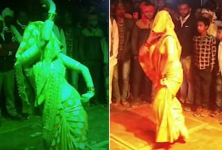 Dulhan Ka Dance: सपना चौधरी के गाने पर दुल्हन ने किया जबरदस्त घूंघट डांस, नजरें नहीं हटा पा रहे लोग | वीडियो