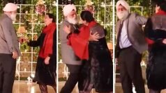 Sardarji Ka Dance: महफिल में नौजवानों पर भारी पड़ गए बुजुर्ग सरदारजी, पत्नी संग कर दिखाया जबरदस्त रोमांटिक डांस|वीडियो