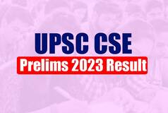 UPSC CSE Prelims Result 2023: Civil Services Exam Preliminary Results Declared At upsc.gov.in; Direct Link Here