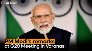 Varanasi में G20 Meeting, भव्य नजारा, महमानों को ये Gifts