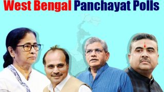 West Bengal Panchayat Polls: State Election Commission Prohibits Gatherings Near Nomination Centres | Key Details Inside