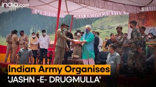 Indian Army organises a two-day mega cultural festival at Kupwara in North Kashmir