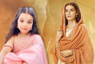 Adipurush: Kriti Sanon Shares Cute Video of Kids Dressed as Janaki Singing to 'Ram Siya Ram' - Watch