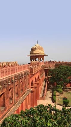 10 Monuments in Jaipur Worth a Historical Walk