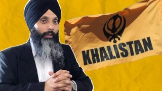 Pro-Khalistan Leader Hardeep Singh Nijjar Shot Dead In Canada