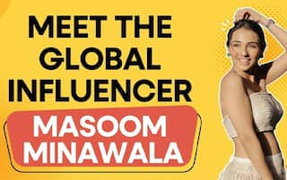 Fashion Influencer, Masoom Minawala on Content Creators, Motherhood, Cannes 2023 And More| EXCLUSIVE