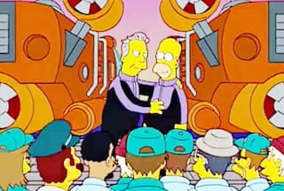 Did The Simpsons Predict Missing Titanic Submarine Incident In A 2006 Episode?
