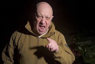 वैगनर के असफल विद्रोह के बाद पहली बार वीडियो में सार्वजनिक रूप से दिखे प्रिगोझिन