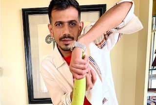 युजवेंद्र चहल ने शुरू की अगले सीजन की तैयारी, गली क्रिकेट में सीख रहे बैटिंग, RR को वीडियो पोस्ट कर लिखी यह बात