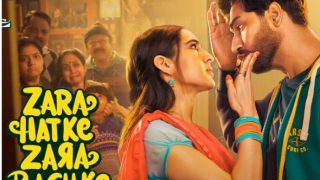 Zara Hatke Zara Bachke HD Available For Free Download Online On Tamilrockers And Other Torrent Sites