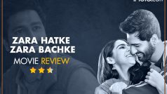 Zara Hatke Zara Bachke Movie Review: Sara-Vicky's Film is an Overdose of Melodrama With Fuzzy Comedy