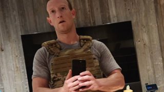 Tech Billionaire Mark Zuckerberg Shows Off His Insane Fitness in Murph Challenge