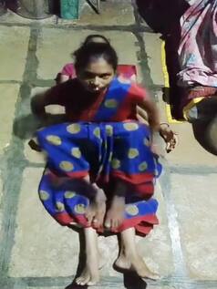 सेकेंडों में लड़की ने बॉडी से निकाल दी आत्मा, हिलाकर रख देगा दृश्य