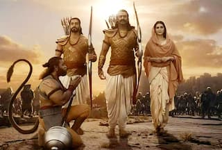 Adipurush BOC Day 4: Monday Shows Audience's Rejection, Huge Drop in Hindi