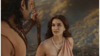 Adipurush Box Office Collection Day 10: Prabhas-Kriti Sanon's Film Sees Slight Growth on Second Saturday - Check Detailed Report