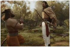Adipurush Box Office Collection: Prabhas-Kriti Sanon's Film Tanks on Second Friday