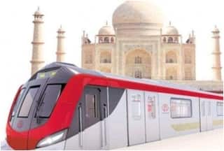 Agra Metro News: पर्यटन नगरी आगरा में कब से चलेगी मेट्रो ट्रेन, UPMRC ने की घोषणा