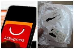 Product Ordered 4 Years Ago from AliExpress Finally Reaches Delhi Techie
