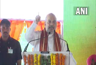 'भगवंत मान के पास केजरीवाल के लिए समय है, पंजाब के लोगों के लिए नहीं', अमित शाह ने AAP सरकार पर बोला हमला। Video