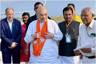 बीजेपी ने MVA सरकार नहीं गिराई, CM बनने के लिए उद्धव ने हमें धोखा दिया था: नांदेड़ में बोले अमित शाह