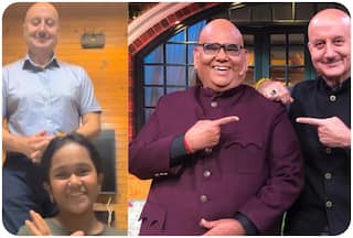 सतीश कौशिक की बेटी को बॉलीवुड में लॉन्च करेंगे अनुपम खेर, फैंस बोले 'आप जैसा दोस्त पाना नसीब'