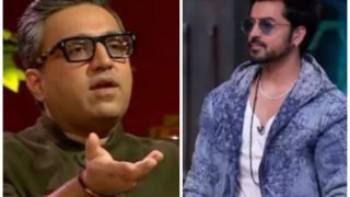 MTV Roadies 19: Ashneer Grover Takes Dig at Gautam Gulati For His 'Delhi Connection' Remark