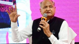 Delhi Court Summons Rajasthan CM Ashok Gehlot In Defamation Case Filed By Union Minister