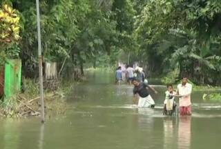 Assam Flood: असम में बाढ़ से बिगड़े हालात, 36000 बच्चों समेत 2 लाख लोग प्रभावित