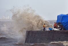 Cyclone Biparjoy: Extremely Heavy Rainfall Likely Over Dwarka; Red Alert, Trains Cancelled, Schools Shut In Gujarat