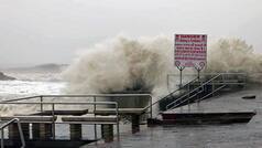 Cyclone Biparjoy Makes Landfall, Gujarat Coast Witnesses Heavy Rain, NDRF Evacuated 1 Lakh - IMD Alerts