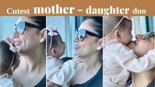 Bipasha Basu And Daughter Devi Are The Cutest Mother-Daughter Duo In B-Town And These Videos Are a Proof ! Check Out Video