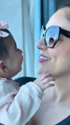 'M' से शुरू होता है बिपाशा की बेटी का निकनेम, आप भी चुनें प्यारा सा नाम